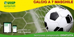 ULTIMI GIORNI PER LE ISCRIZIONI CAMPIONATI DI C.5 e C.7